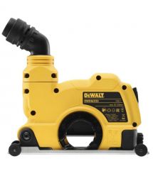 Защитный кожух 125 мм для отвода пыли - бороздодел DeWALT DWE46225