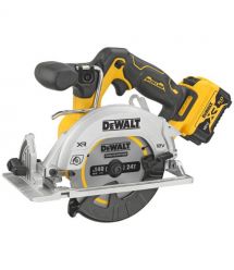 Пила дискова акумуляторна безщіткова DeWALT DCS512P2