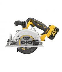 Пила дискова акумуляторна безщіткова DeWALT DCS512P2