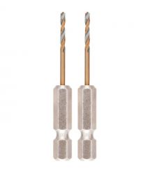 Сверло по металлу EXTREME IMPACT Black & Gold DeWALT DT20600