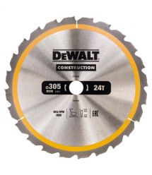 Диск пильний DeWALT DT1958