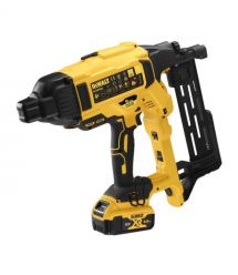 Степлер скобозабивной аккумуляторный бесщёточный DeWALT DCFS950P2