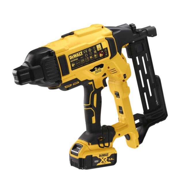 Степлер скобозабивний акумуляторний безщітковий DeWALT DCFS950P2