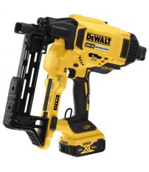 Степлер скобозабивной аккумуляторный бесщёточный DeWALT DCFS950P2