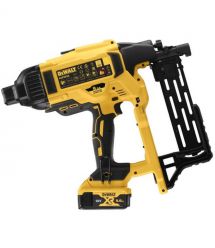 Степлер скобозабивной аккумуляторный бесщёточный DeWALT DCFS950P2