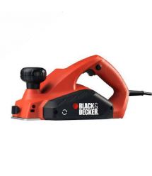 Рубанок мережевий BLACK+DECKER KW712