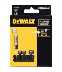 Касета з набором торцевих головок магнітних та магнітним тримачем DeWALT DT70826