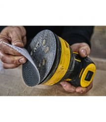 Шлифмашина эксцентриковая сетевая DeWALT DWE6423