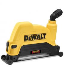 Защитный кожух 230 мм для отвода пыли - бороздодел DeWALT DWE46229