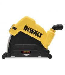 Защитный кожух 230 мм для отвода пыли - бороздодел DeWALT DWE46229