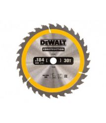 Диск пилковий СONSTRUCTION DeWALT DT1940