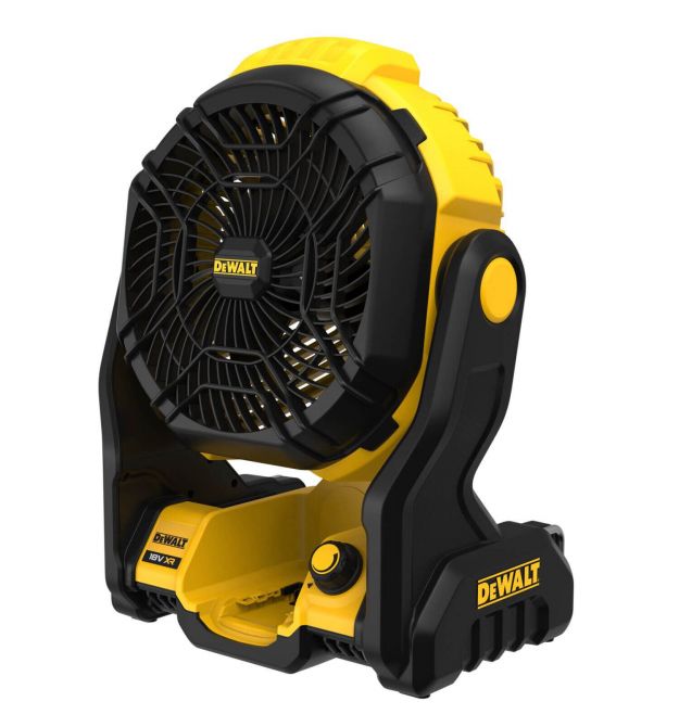 Воздуходувка-вентилятор аккумуляторный DeWALT DCE512N