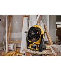 Повітродувка-вентилятор акумуляторний DeWALT DCE512N