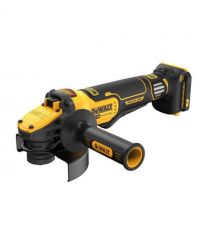 Шлифмашина угловая - болгарка аккумуляторная бесщёточная DeWALT DCG416VSN