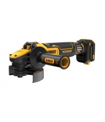 Шлифмашина угловая - болгарка аккумуляторная бесщёточная DeWALT DCG416VSN