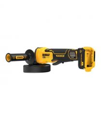 Шлифмашина угловая - болгарка аккумуляторная бесщёточная DeWALT DCG416VSN