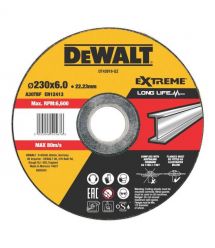 Круг шліфувальний EXTREME DeWALT DT43919