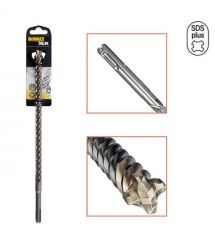 Бур SDS-Plus, XLR, 4 кромки, 8x460x400 мм DeWALT DT8927
