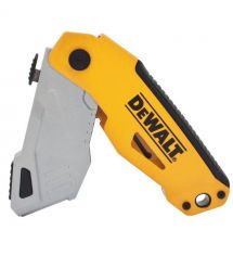 Ніж складаний з висувним трапецеподібним лезом DeWALT DWHT10261-0