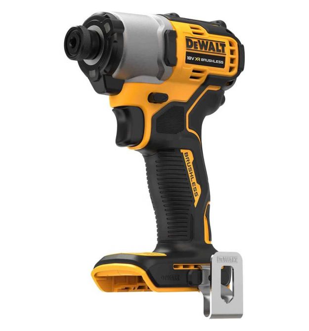 Шуруповерт ударный аккумуляторный бесщёточный DeWALT DCF840NT