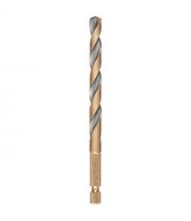 Свердло по металу EXTREME IMPACT Black & Gold DeWALT DT20612