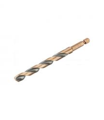 Сверло по металлу EXTREME IMPACT Black & Gold DeWALT DT20614