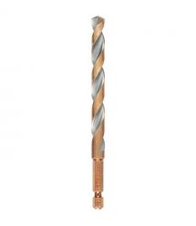 Сверло по металлу EXTREME IMPACT Black & Gold DeWALT DT20614