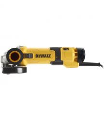 Шлифмашина угловая - болгарка сетевая DeWALT DWE4257