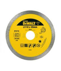 Диск алмазний DeWALT DT3715