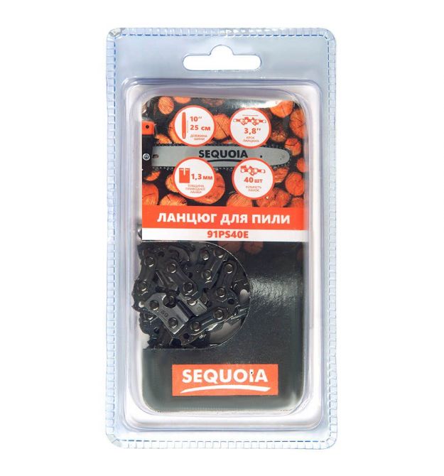 Цепь SEQUOIA 91PS40E