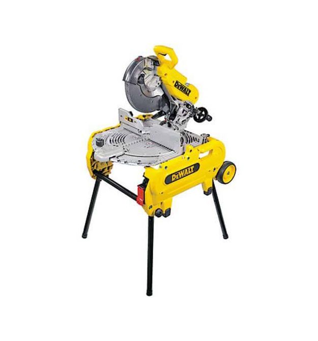 Пила комбинированная сетевая DeWALT D27107