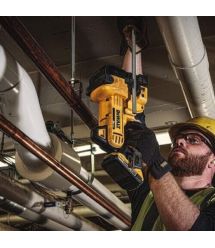 Резчик шпилек аккумуляторный DeWALT DCS350NT