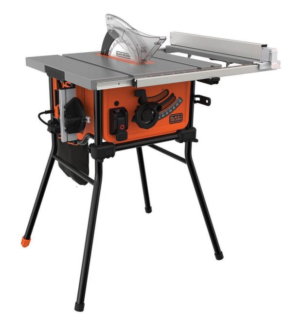 Пила настольная сетевая BLACK+DECKER BES720