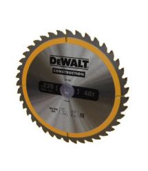 Диск пилковий СONSTRUCTION DeWALT DT1955