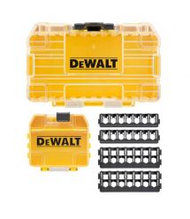 Футляр для бит системы TSTAK Tough Case S DeWALT DT70801