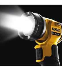 Фонарь светодиодный аккумуляторный DeWALT DCL040