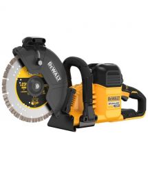 Пила відрізна акумуляторна безщіткова DeWALT DCS691X2