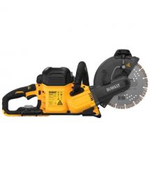 Пила відрізна акумуляторна безщіткова DeWALT DCS691X2