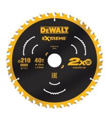 Диск пилковий EXTREME DeWALT DT20433