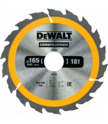 Диск пилковий CONSTRUCTION DeWALT DT1936