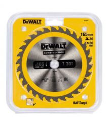 Диск пилковий CONSTRUCTION DeWALT DT1935