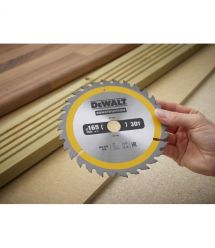 Диск пильный CONSTRUCTION DeWALT DT1935