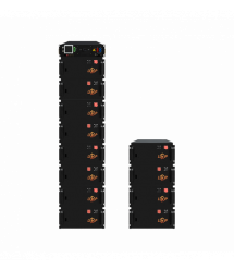 Високовольтний акумулятор LP LiFePO4 Battery HVM 614,4V 230Ah (141312 Wh) BMS 160А метал