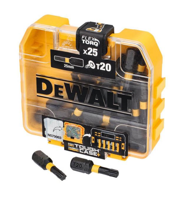 Набір біт DeWALT DT70557T