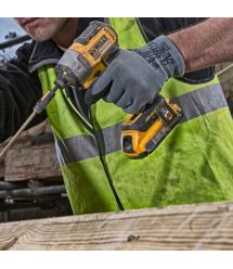 Шуруповерт аккумуляторный ударный бесщеточный DeWALT DCF887N