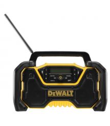 Зарядний пристрій-радіоприймач DeWALT DCR029