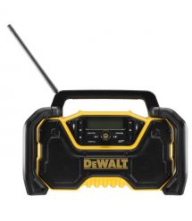 Зарядное устройство-радиоприемник DeWALT DCR029