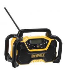 Зарядное устройство-радиоприемник DeWALT DCR029