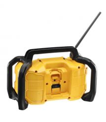 Зарядное устройство-радиоприемник DeWALT DCR029