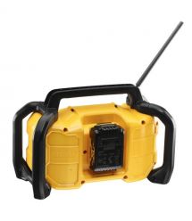 Зарядное устройство-радиоприемник DeWALT DCR029